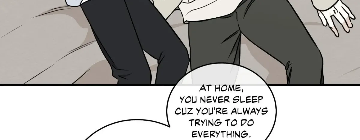Night by the sea Chapter 117 page 71 - 