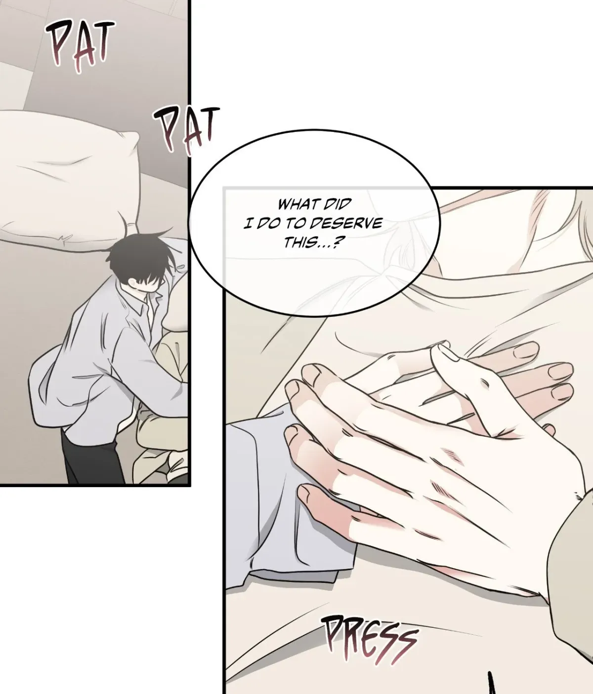 Night by the sea Chapter 117 page 78 - 