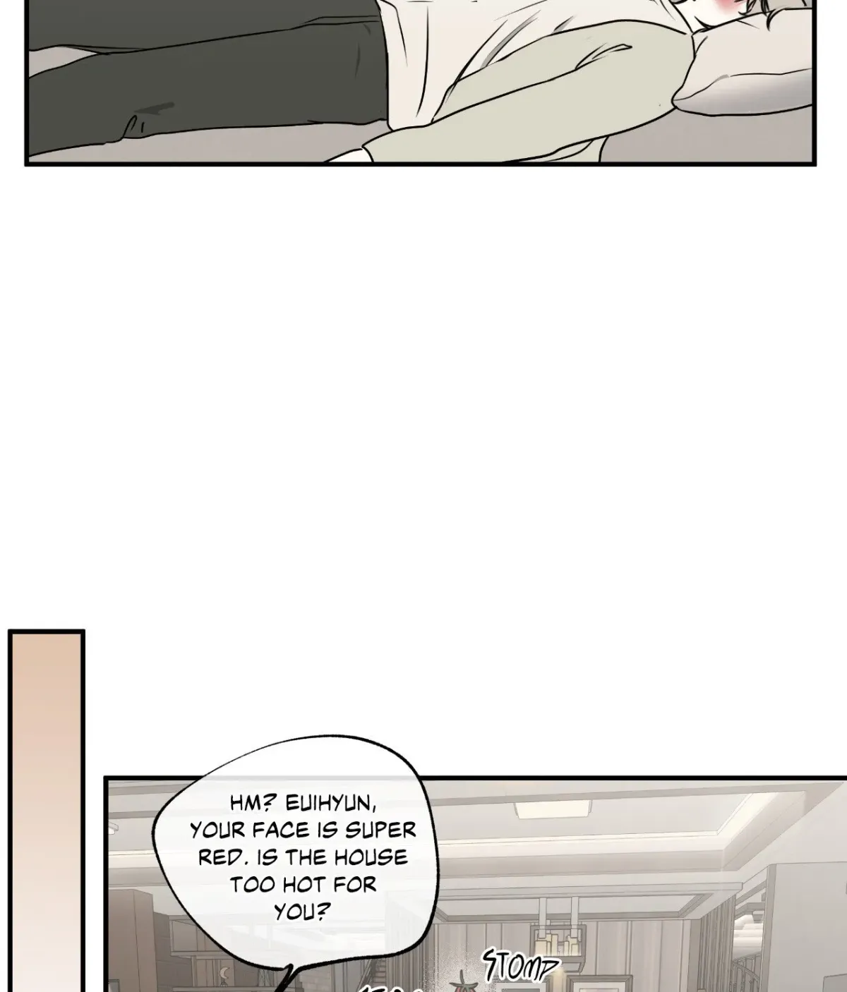Night by the sea Chapter 117 page 97 - 