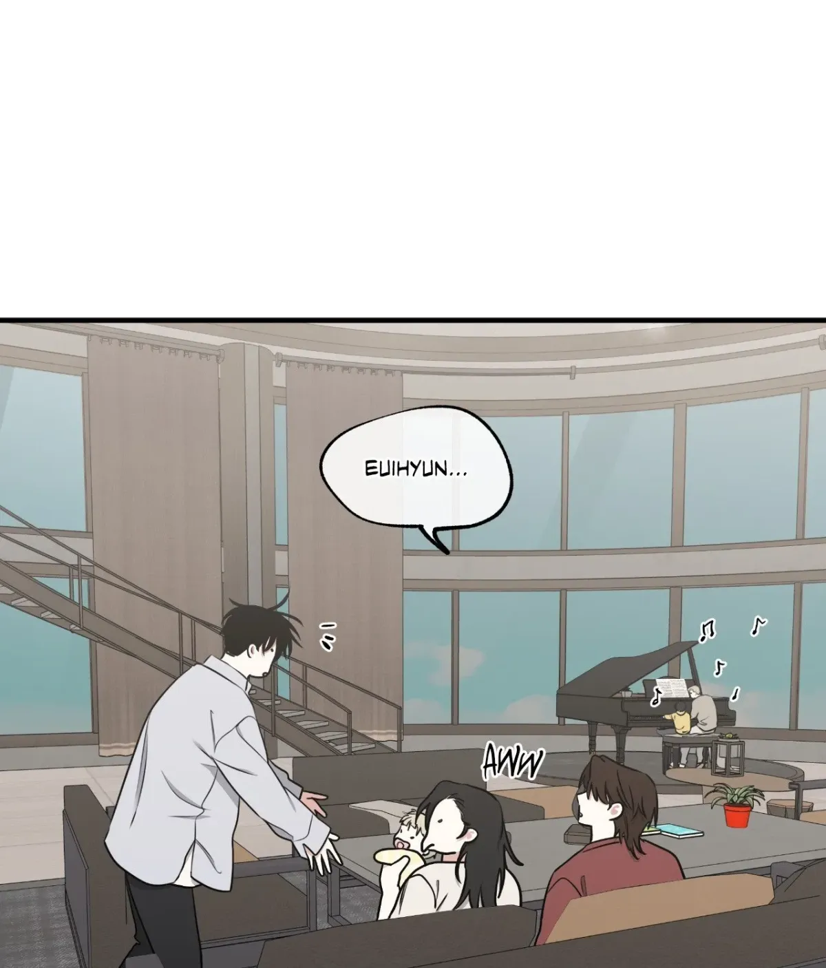 Night by the sea Chapter 117 page 100 - 