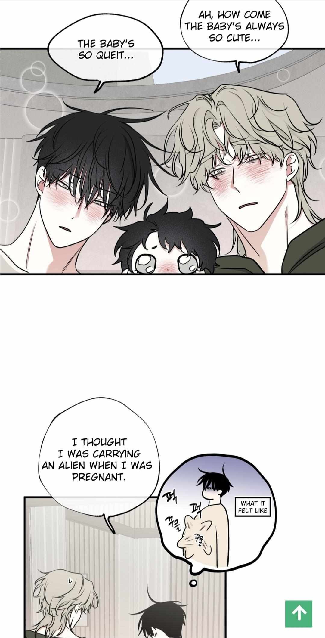 Night by the sea Chapter 118 page 12 - 