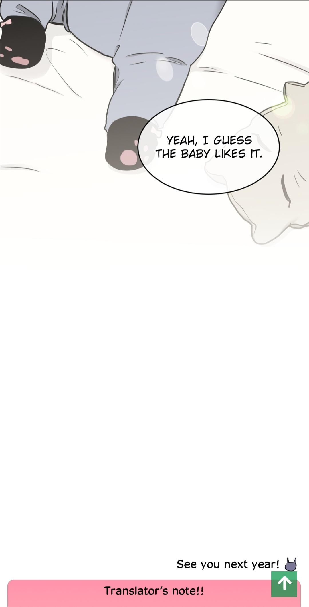 Night by the sea Chapter 118 page 17 - 