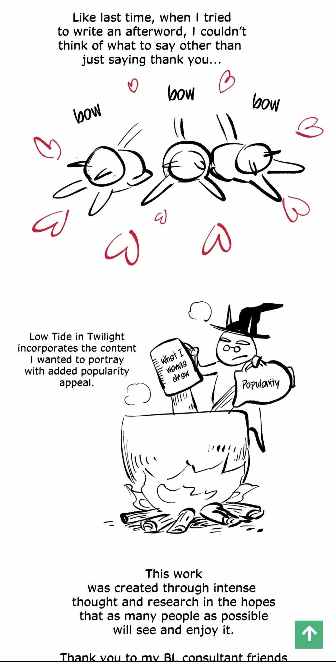 Night by the sea Chapter 118 page 4 - 