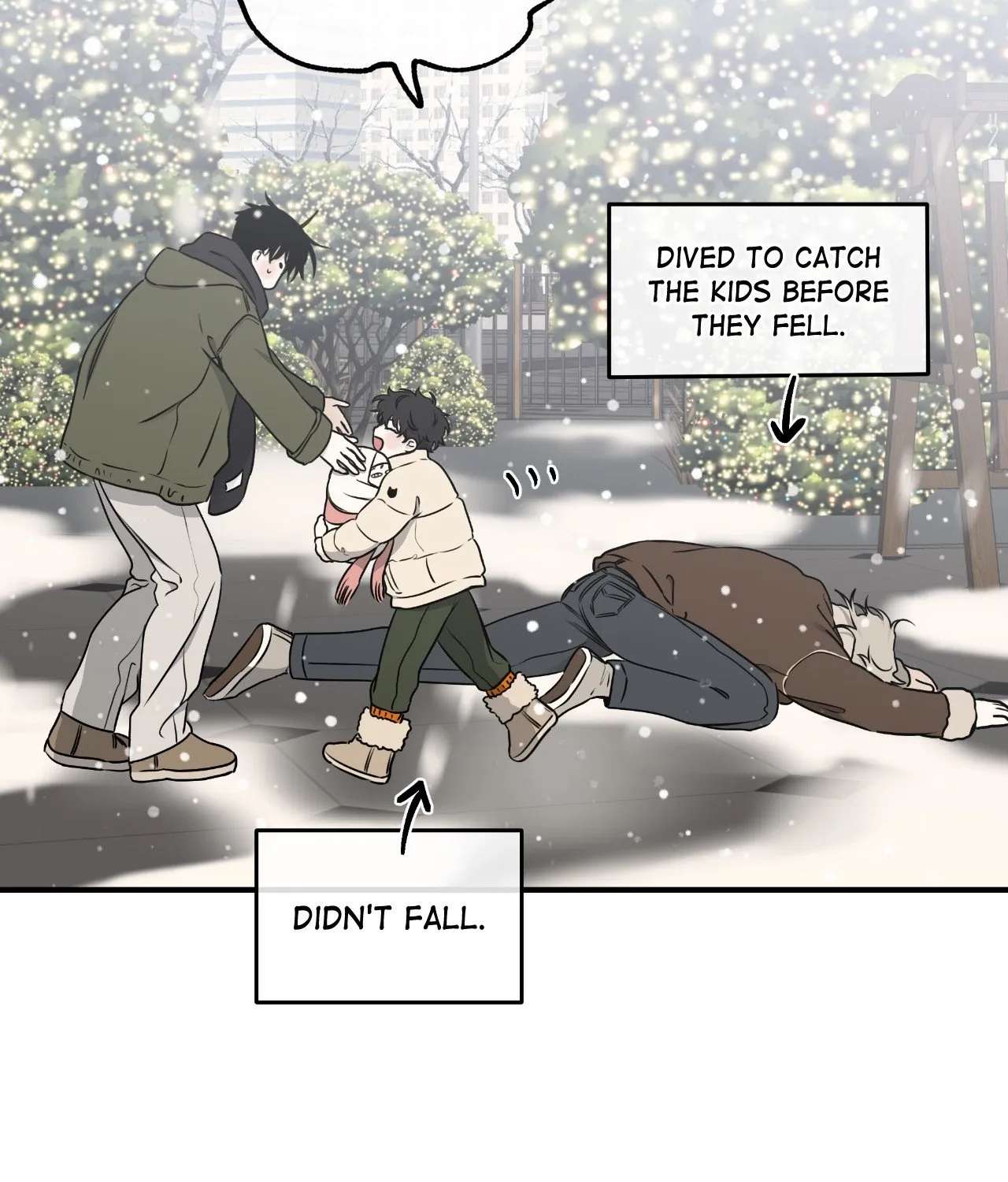 Night by the sea Chapter 120 page 105 - 