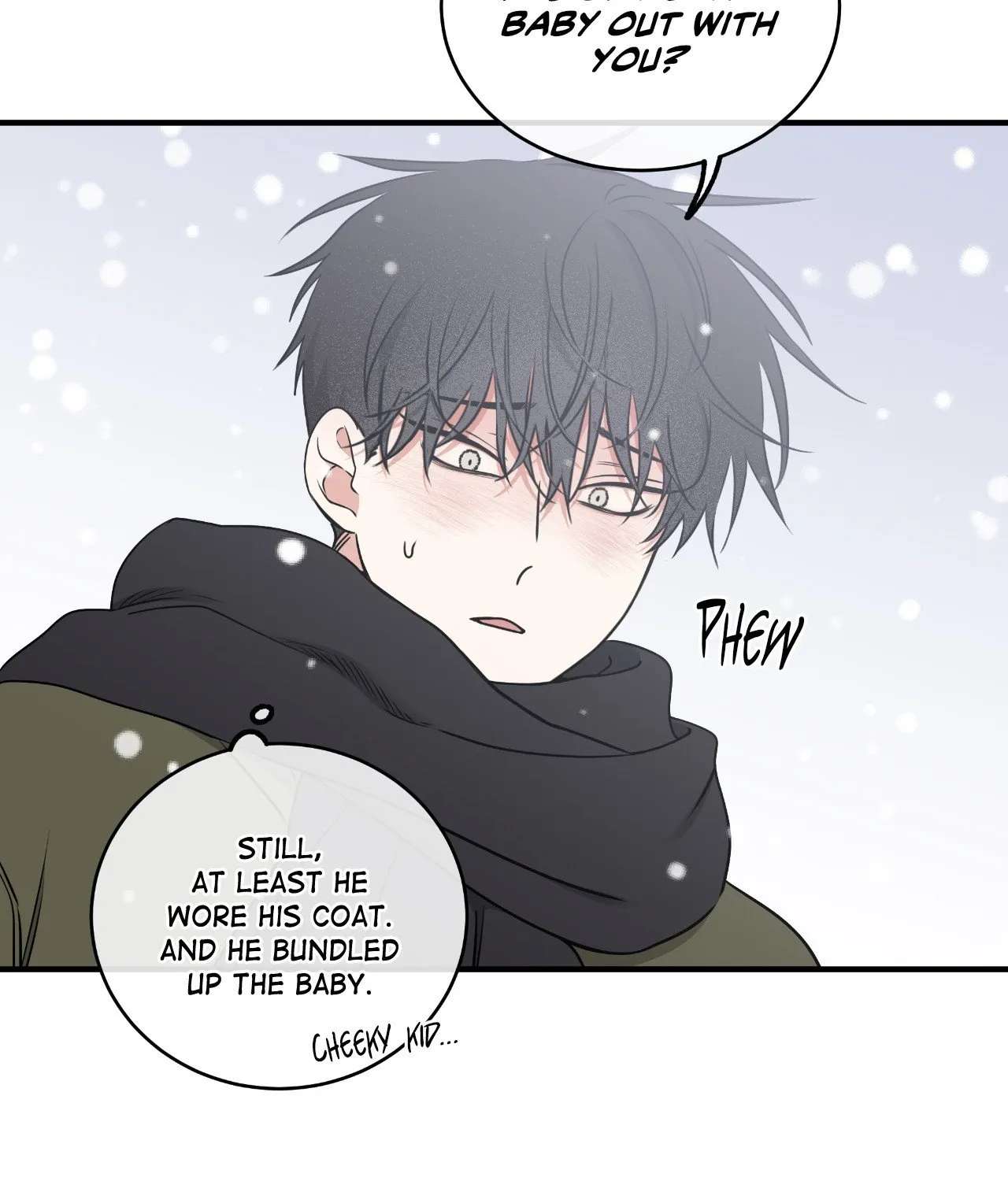 Night by the sea Chapter 120 page 107 - 