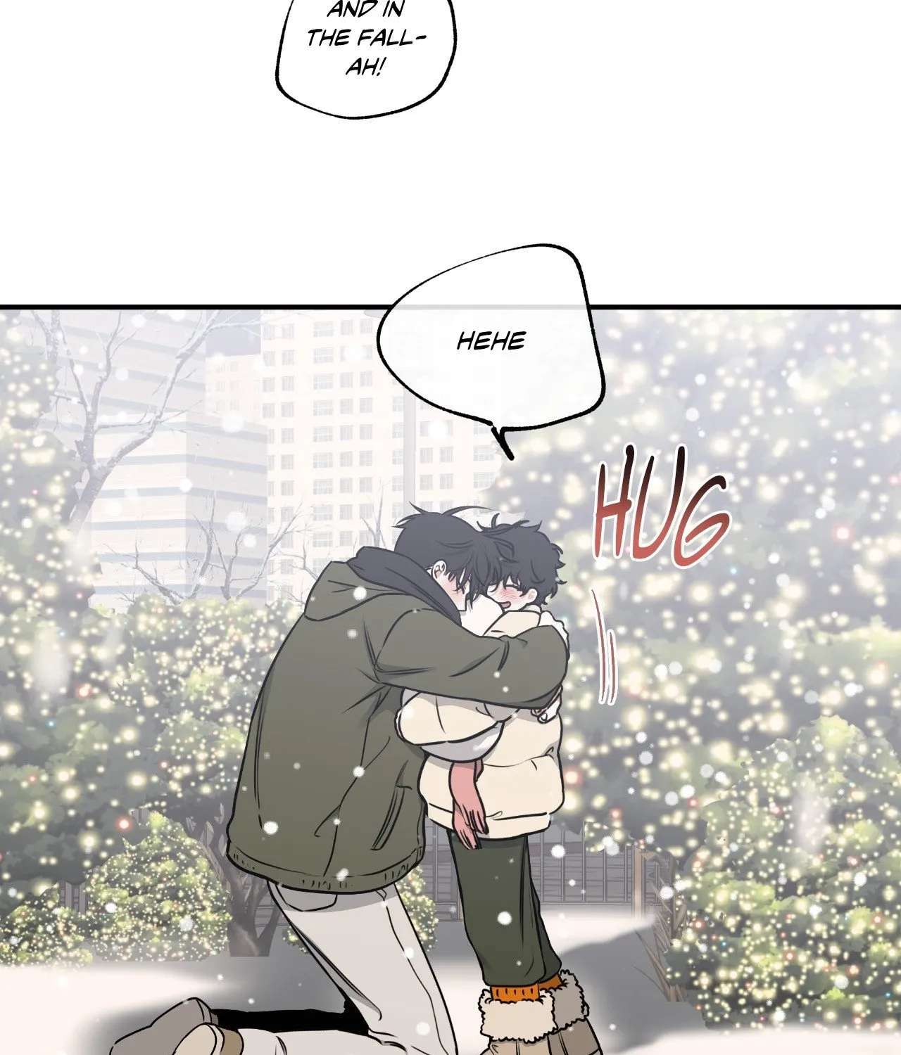 Night by the sea Chapter 120 page 116 - 