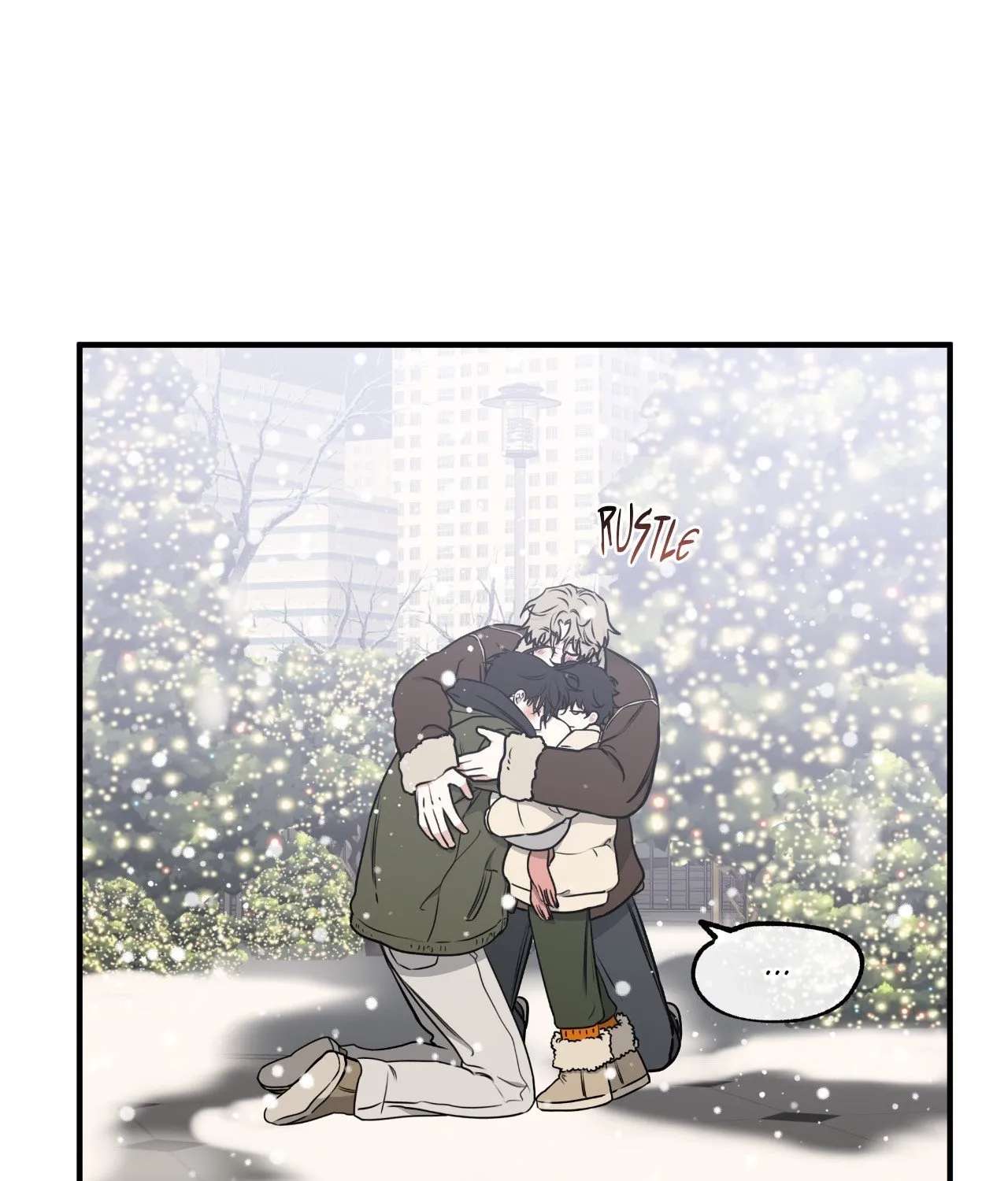 Night by the sea Chapter 120 page 118 - 