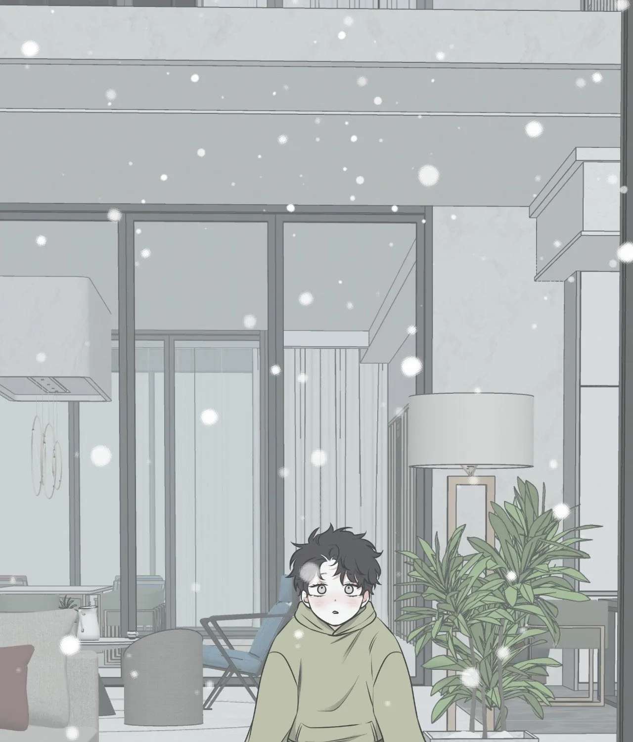 Night by the sea Chapter 120 page 13 - 