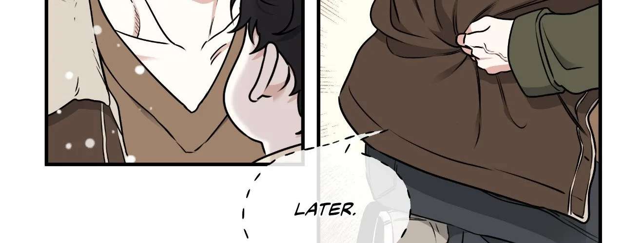 Night by the sea Chapter 120 page 121 - 