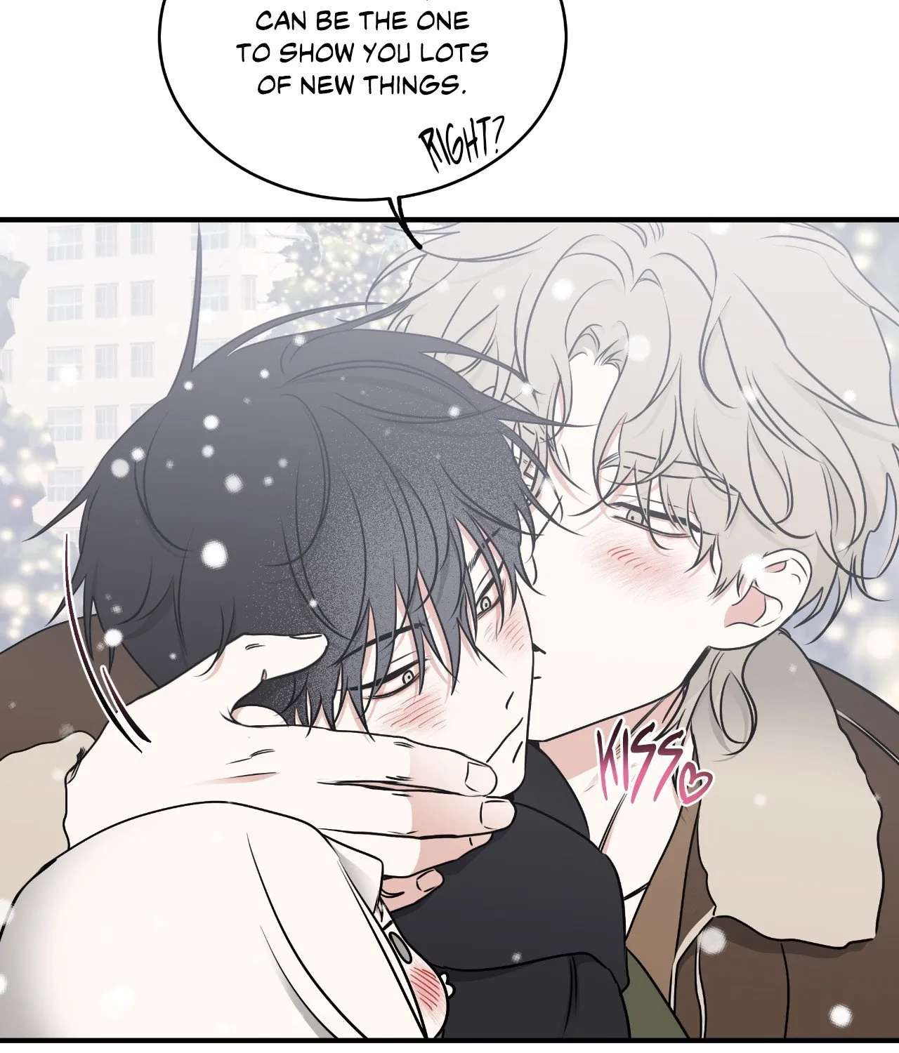 Night by the sea Chapter 120 page 138 - 