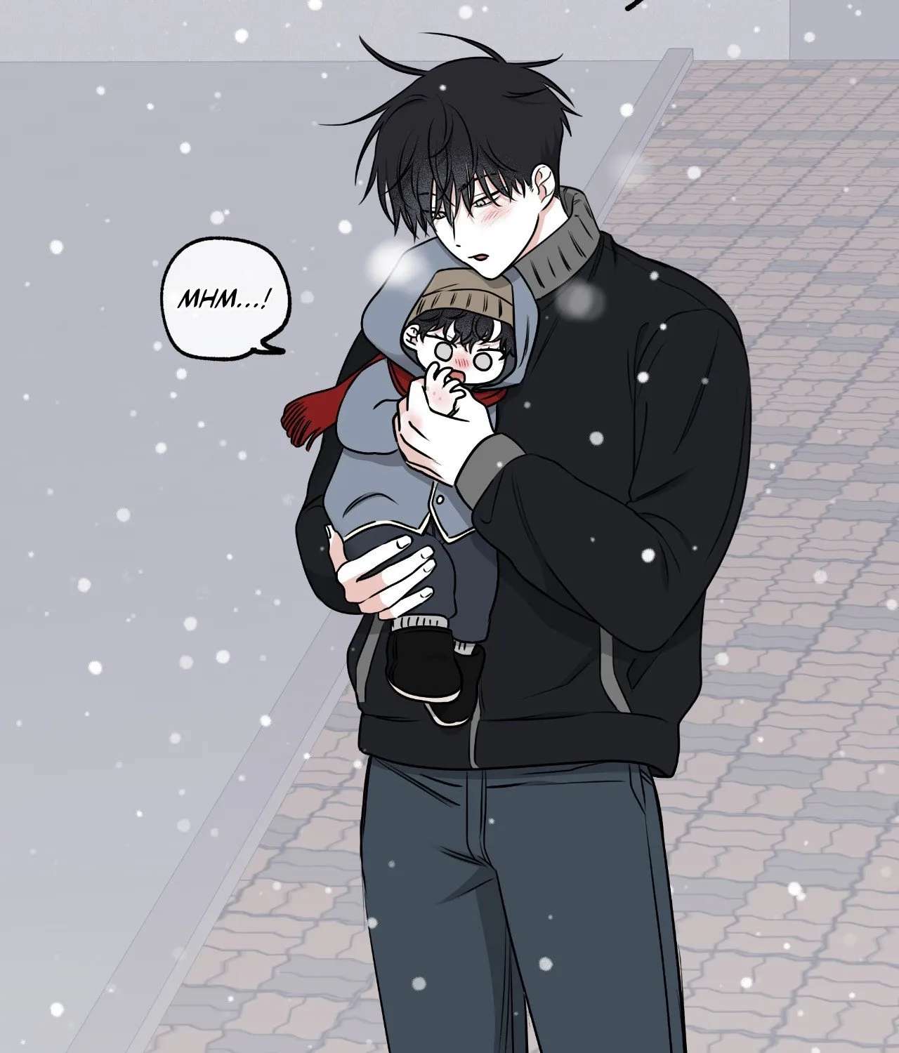Night by the sea Chapter 120 page 26 - 