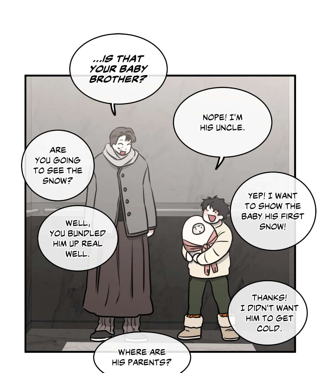 Night by the sea Chapter 120 page 50 - 
