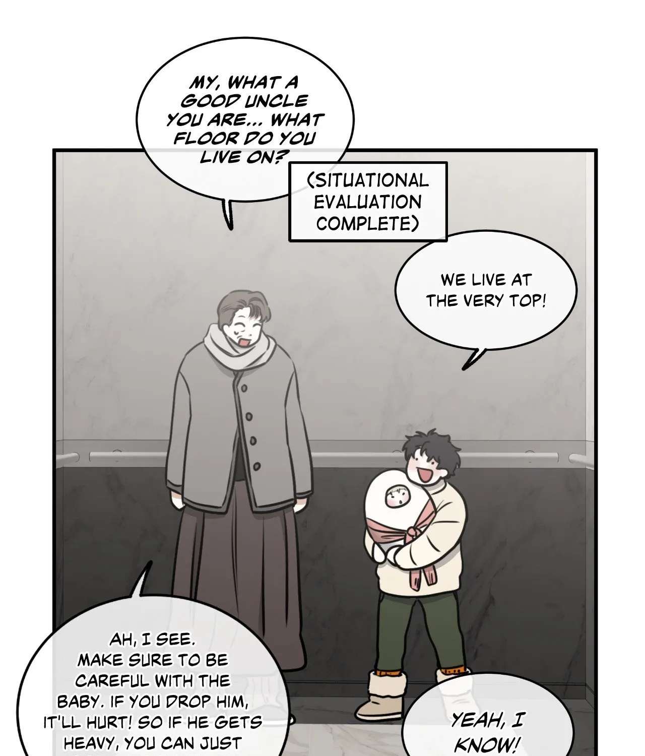 Night by the sea Chapter 120 page 52 - 