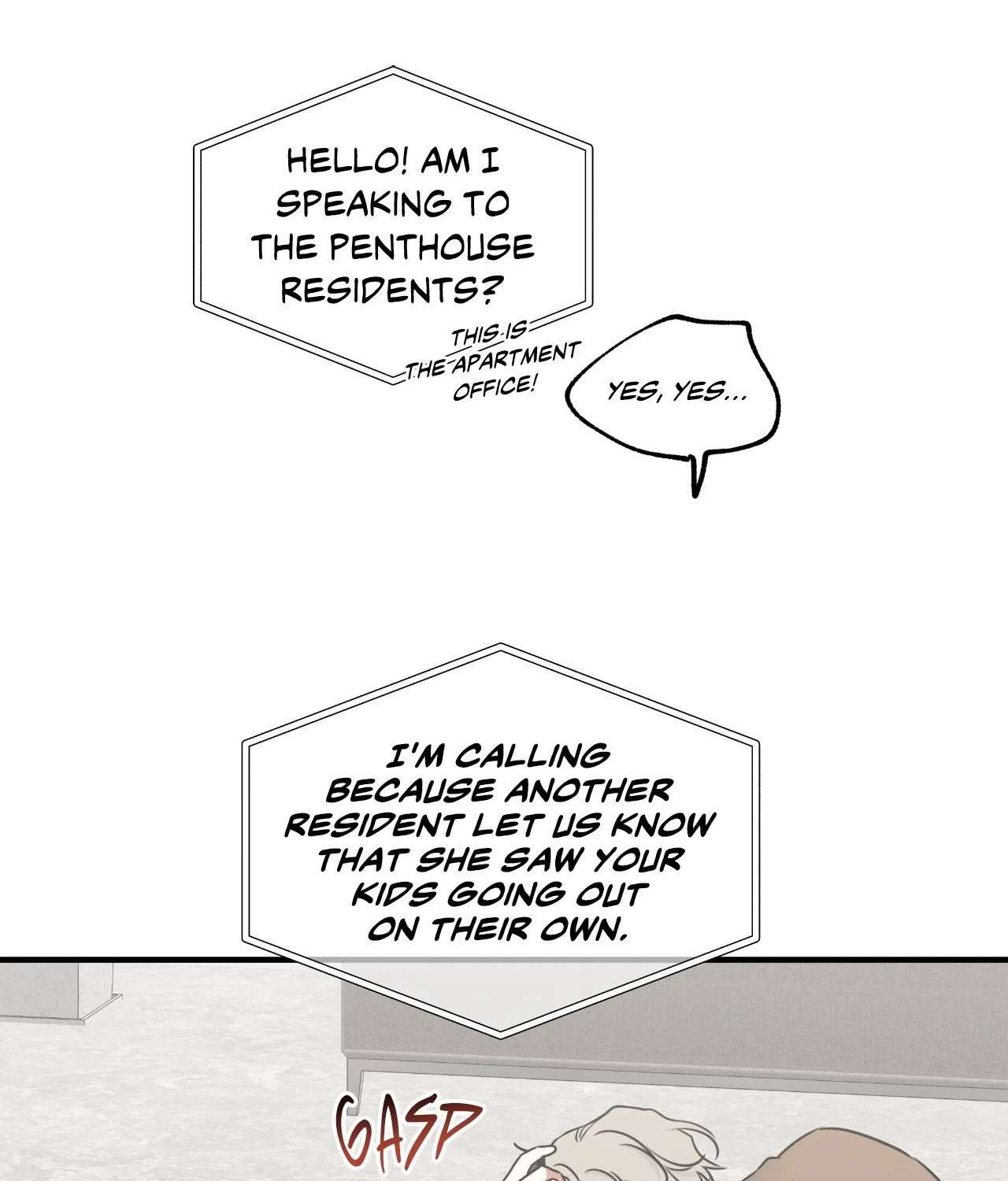 Night by the sea Chapter 120 page 65 - 