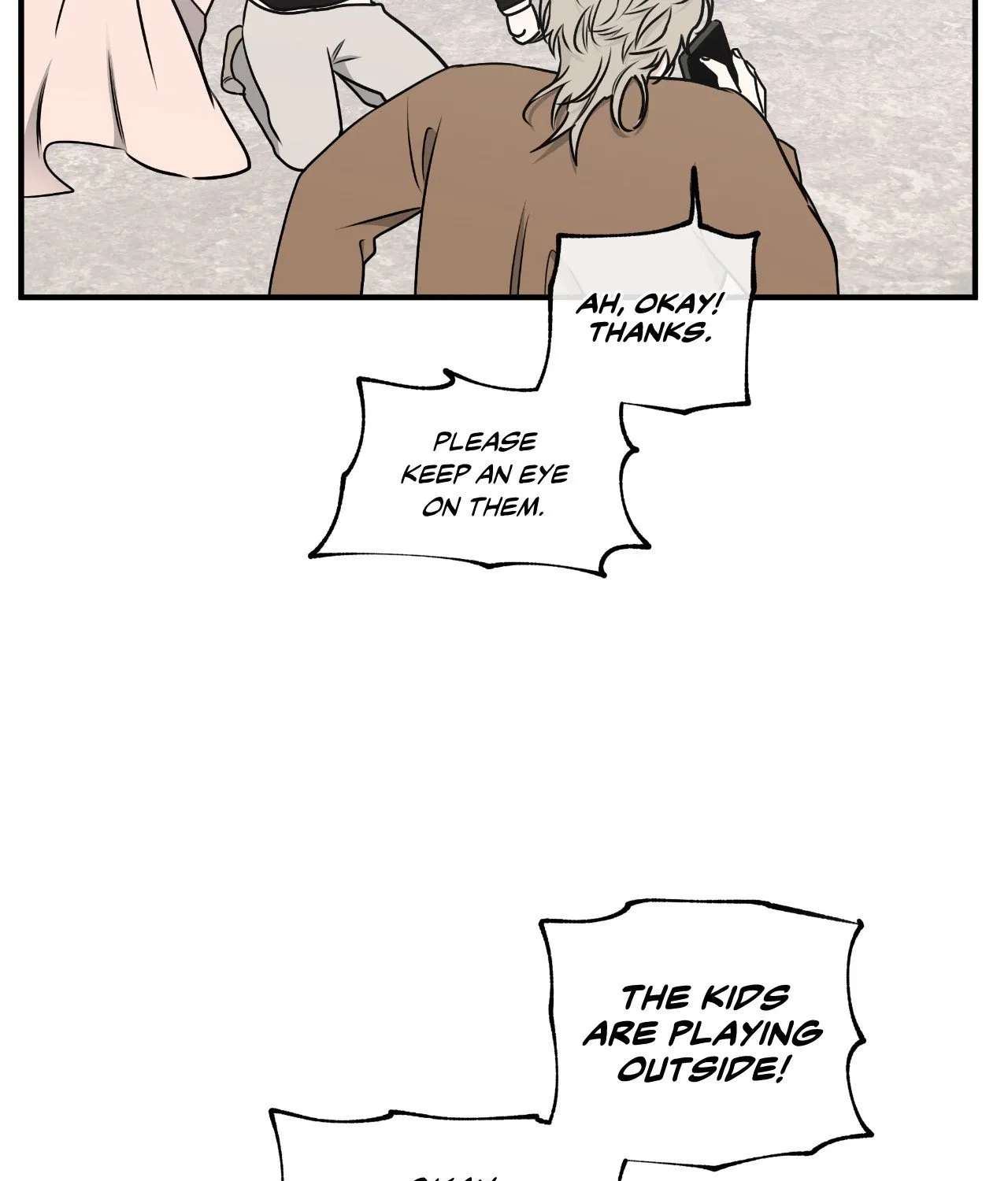 Night by the sea Chapter 120 page 71 - 