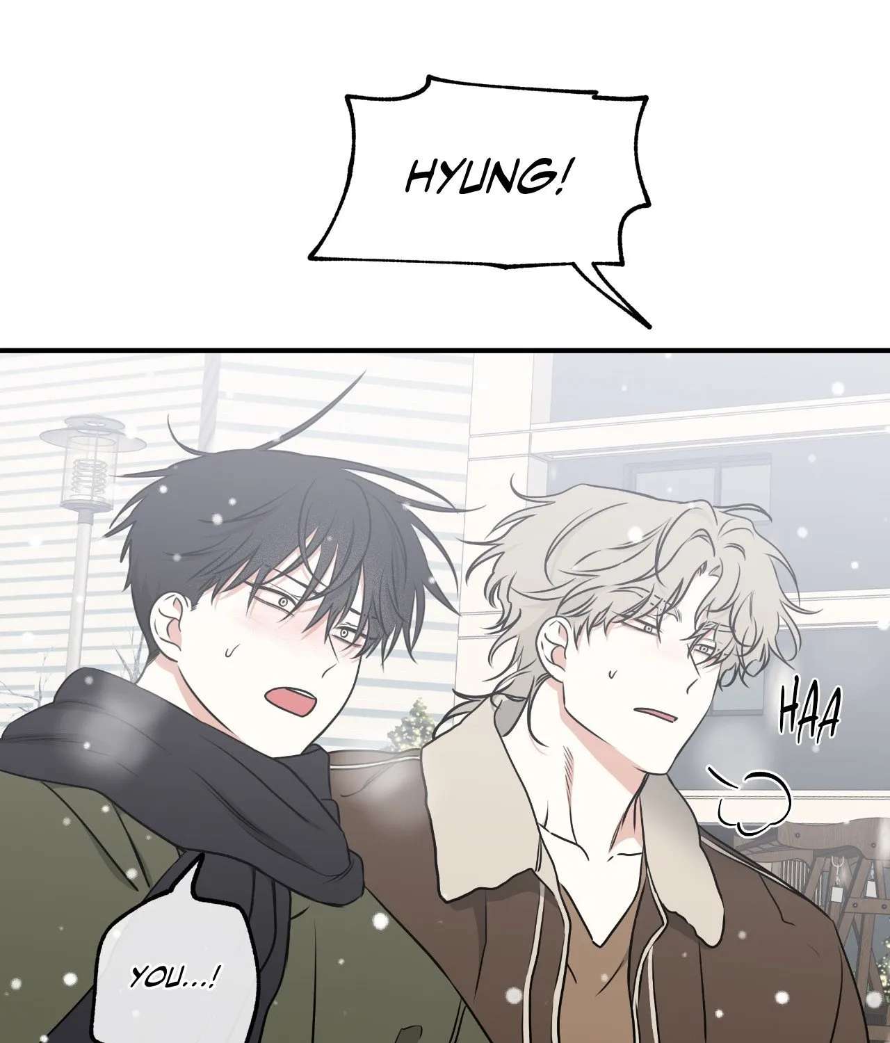 Night by the sea Chapter 120 page 99 - 