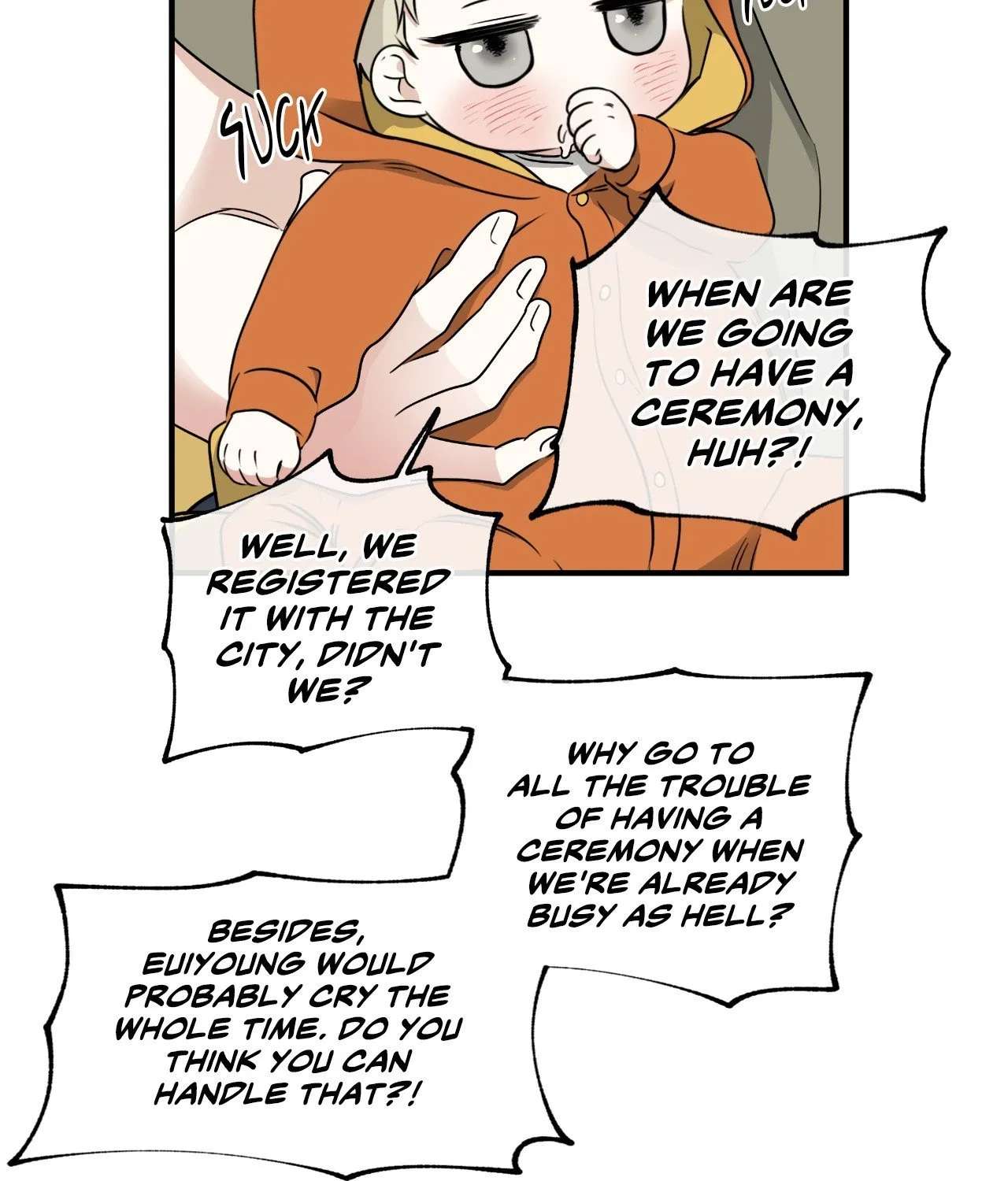 Night by the sea Chapter 122 page 11 - 