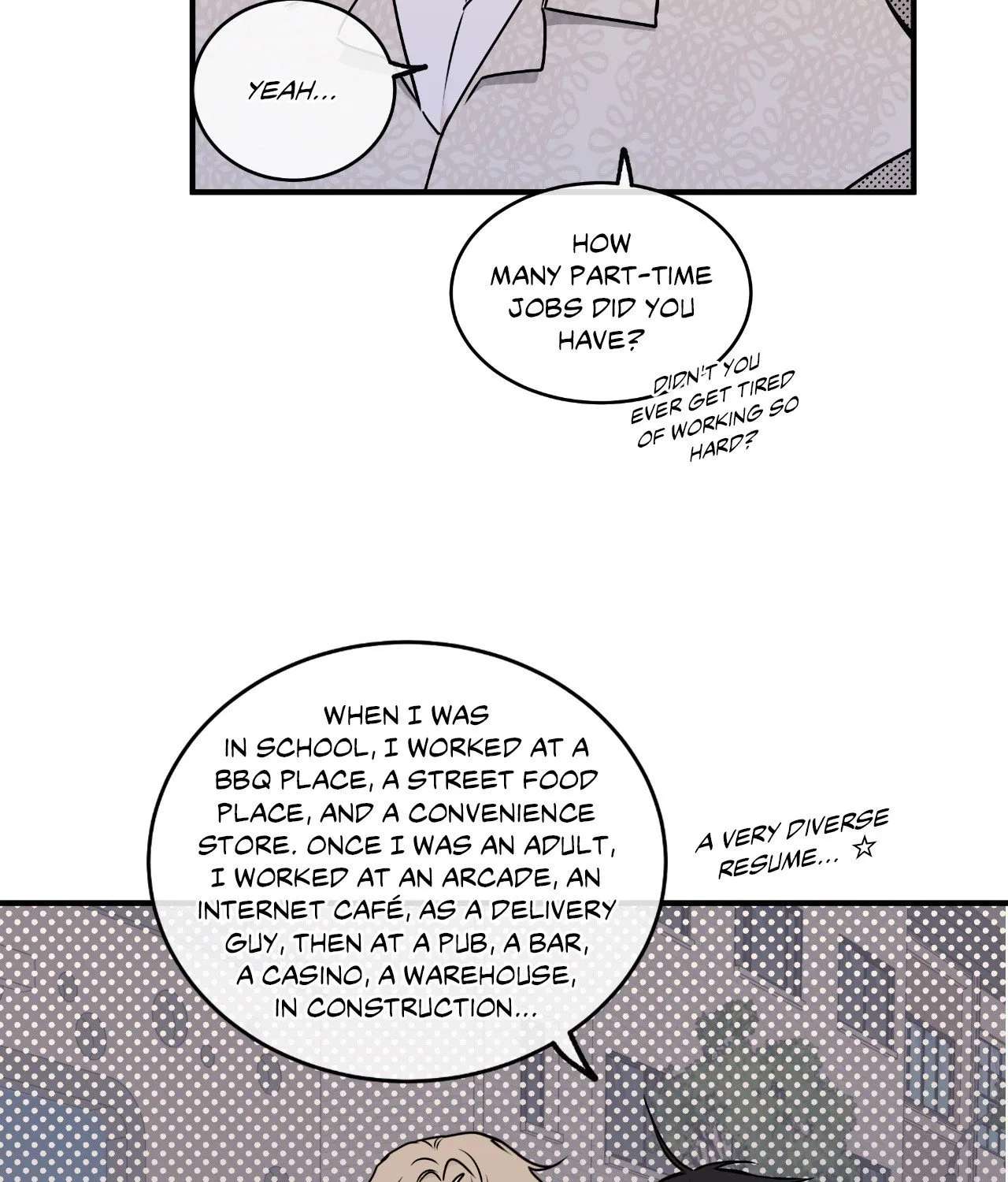Night by the sea Chapter 122 page 105 - 