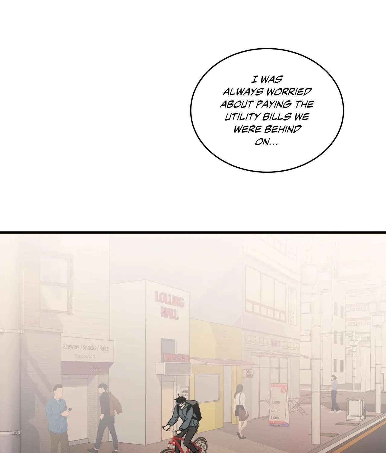 Night by the sea Chapter 122 page 116 - 