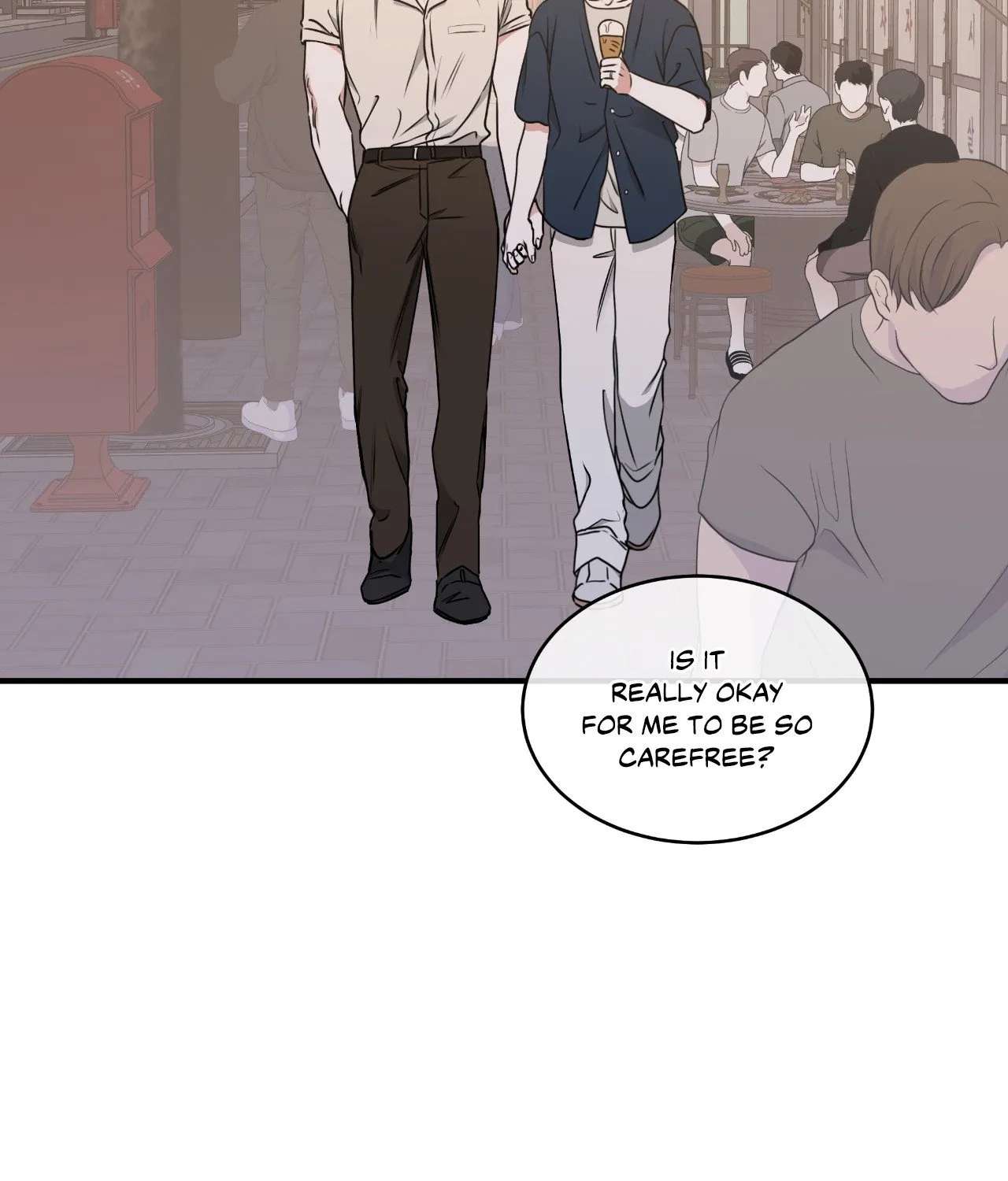 Night by the sea Chapter 122 page 138 - 