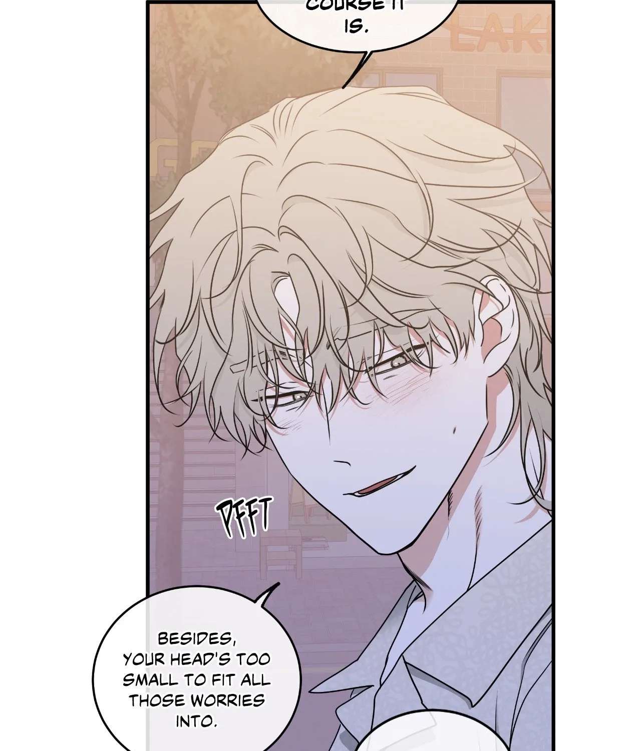 Night by the sea Chapter 122 page 140 - 