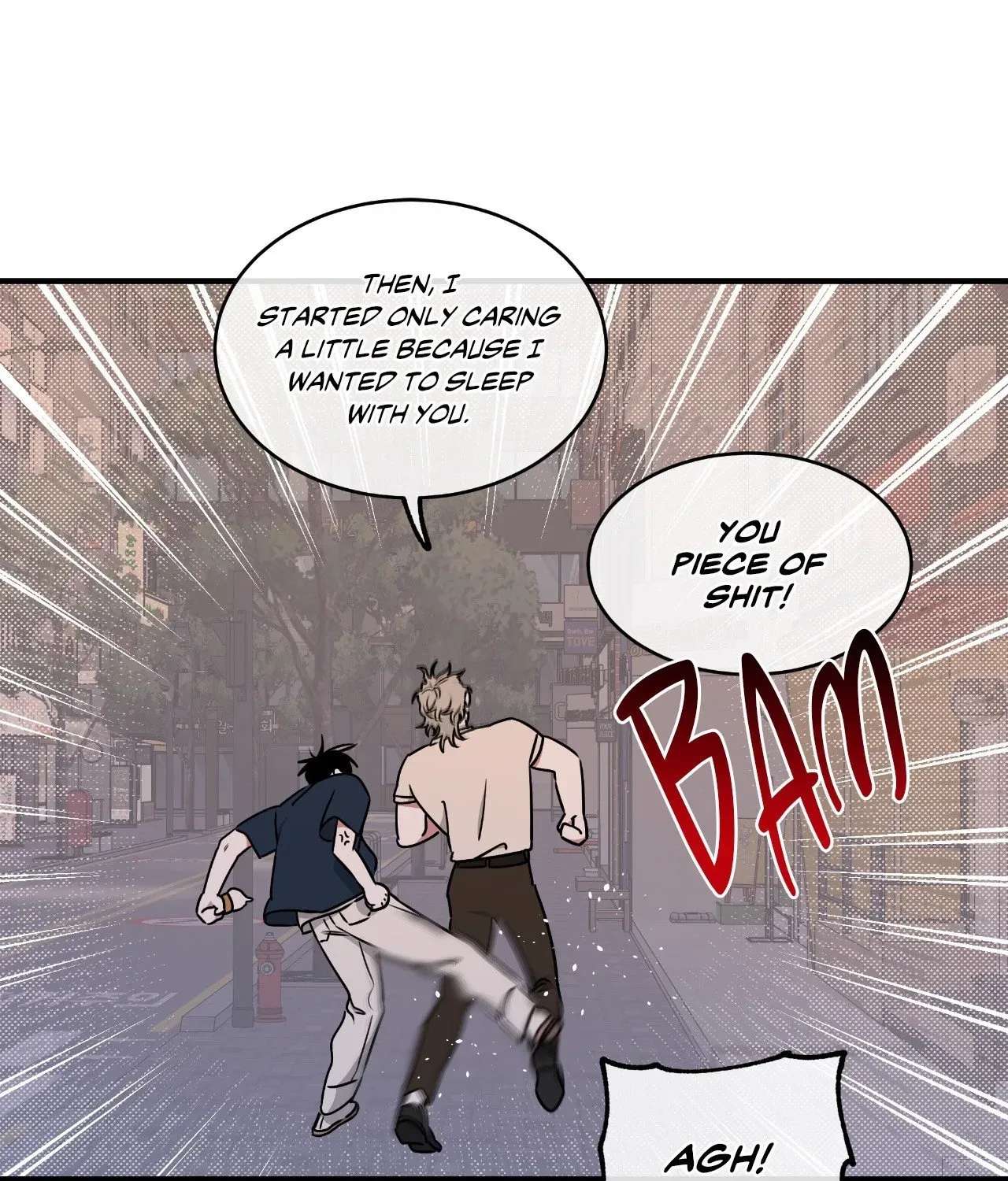 Night by the sea Chapter 122 page 146 - 