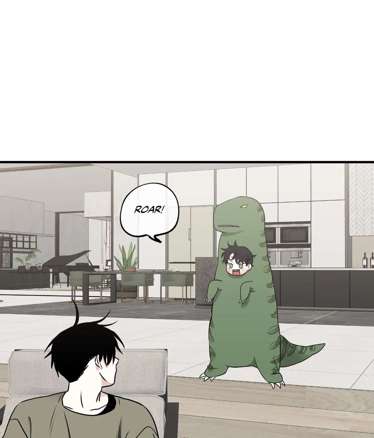 Night by the sea Chapter 122 page 16 - 