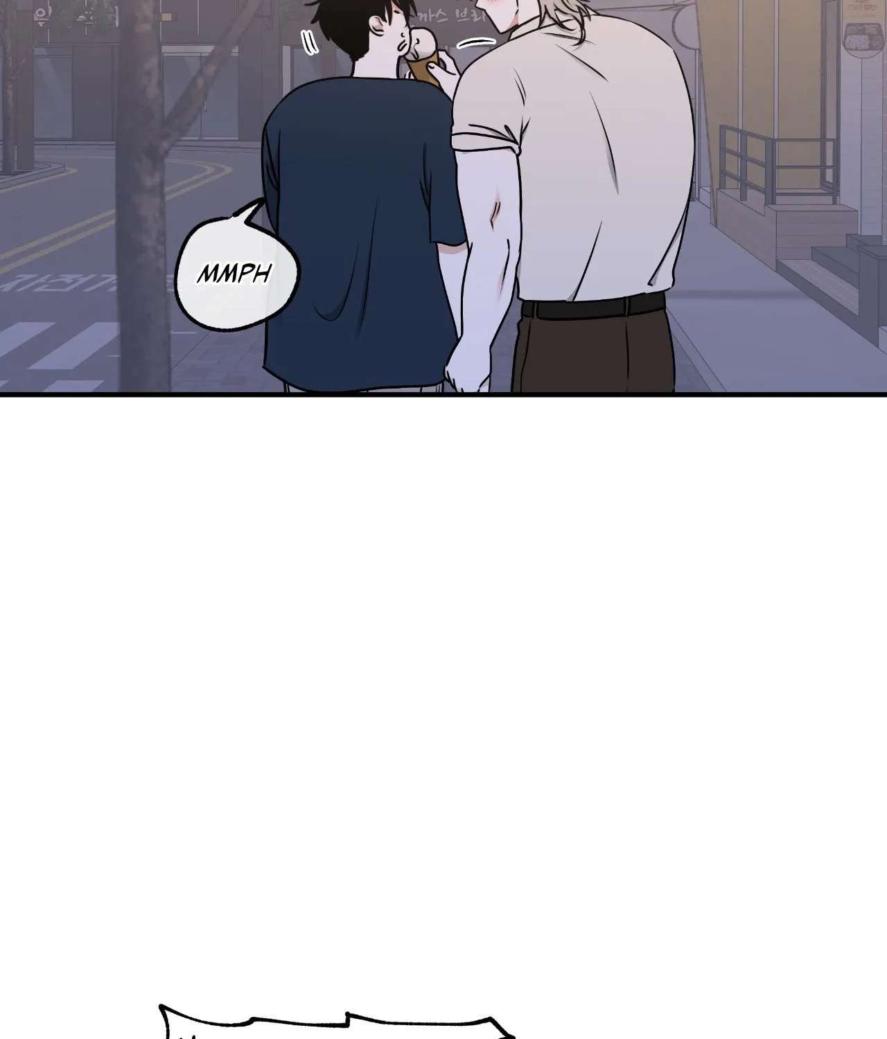 Night by the sea Chapter 122 page 167 - 