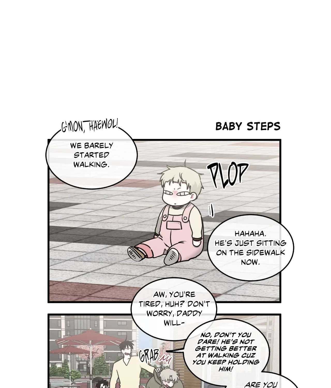 Night by the sea Chapter 122 page 185 - 