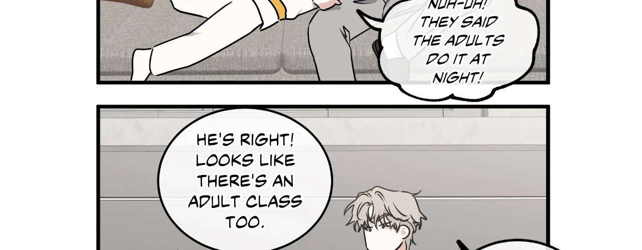 Night by the sea Chapter 122 page 190 - 