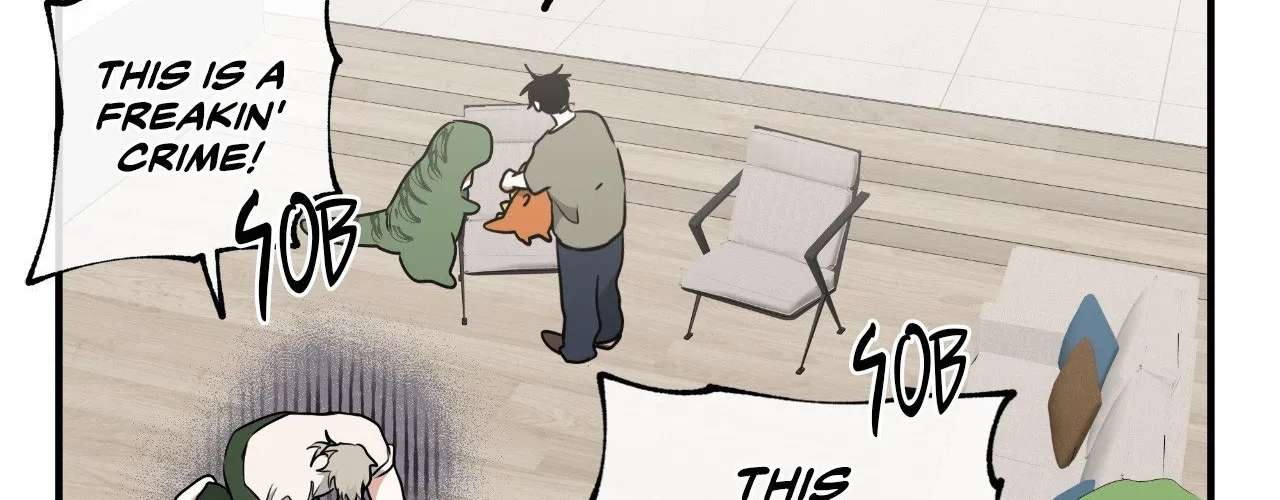 Night by the sea Chapter 122 page 21 - 