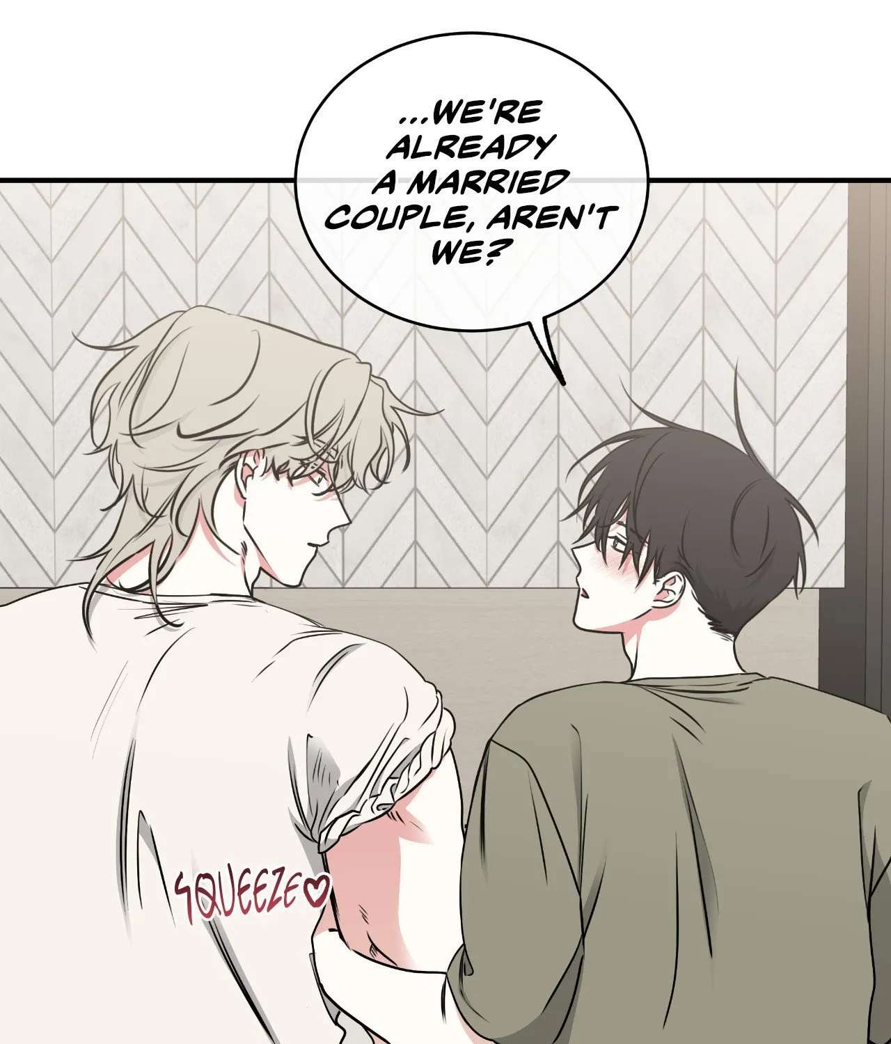 Night by the sea Chapter 122 page 33 - 