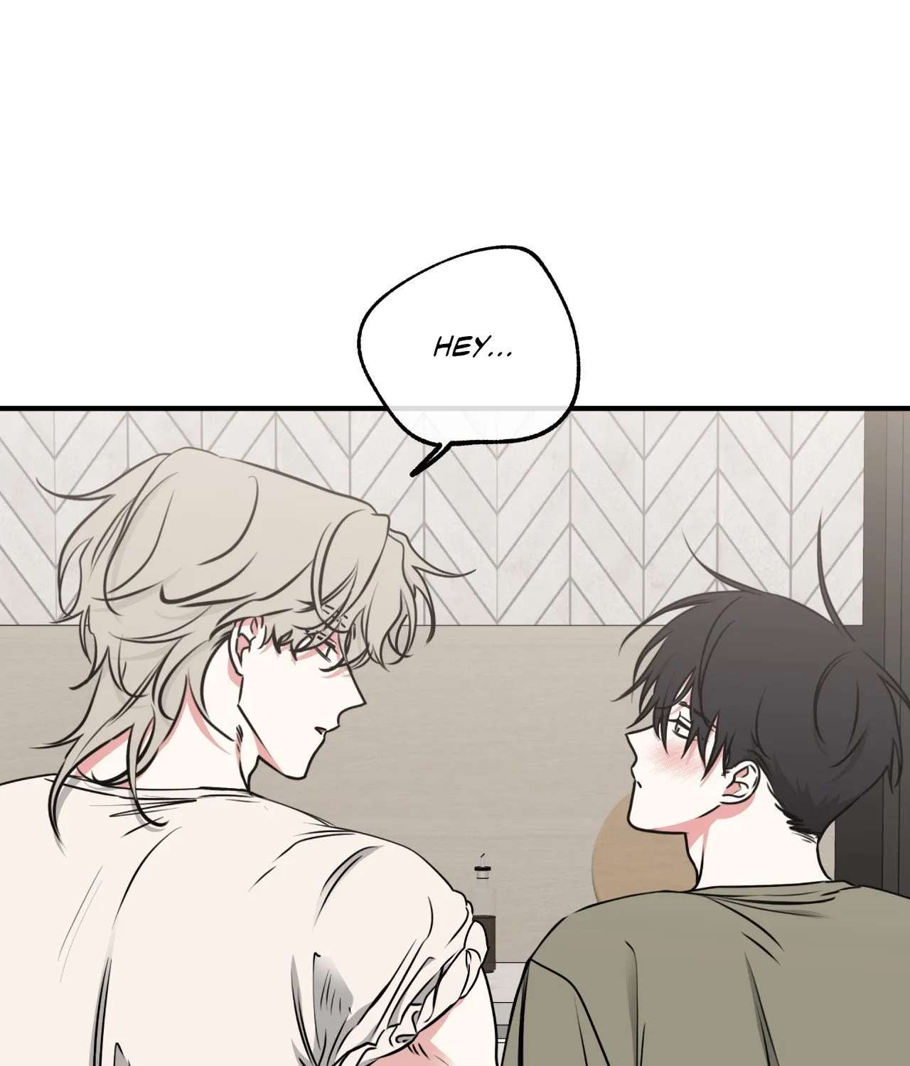 Night by the sea Chapter 122 page 35 - 