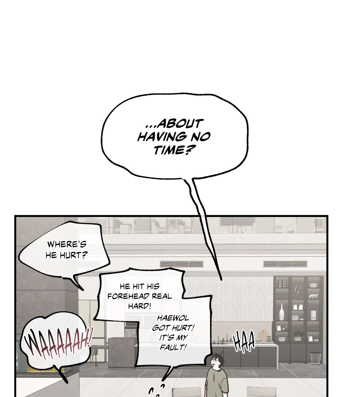 Night by the sea Chapter 122 page 50 - 
