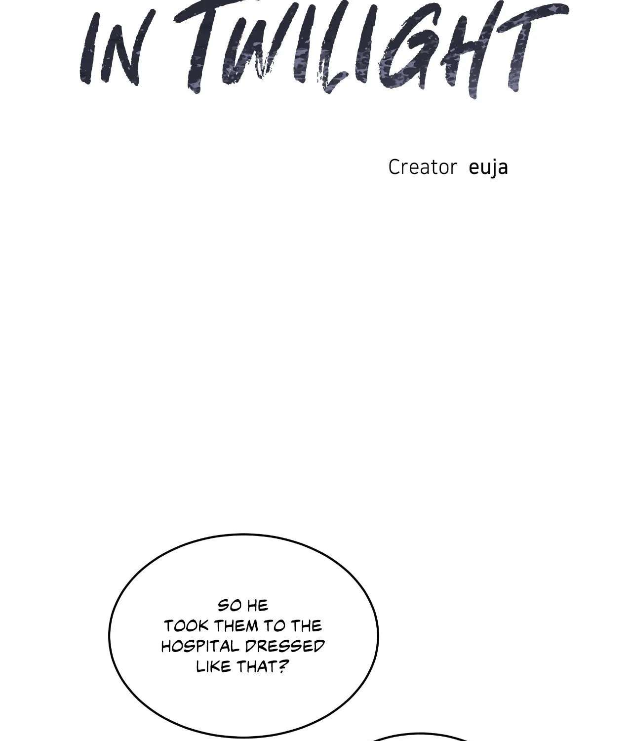 Night by the sea Chapter 122 page 54 - 