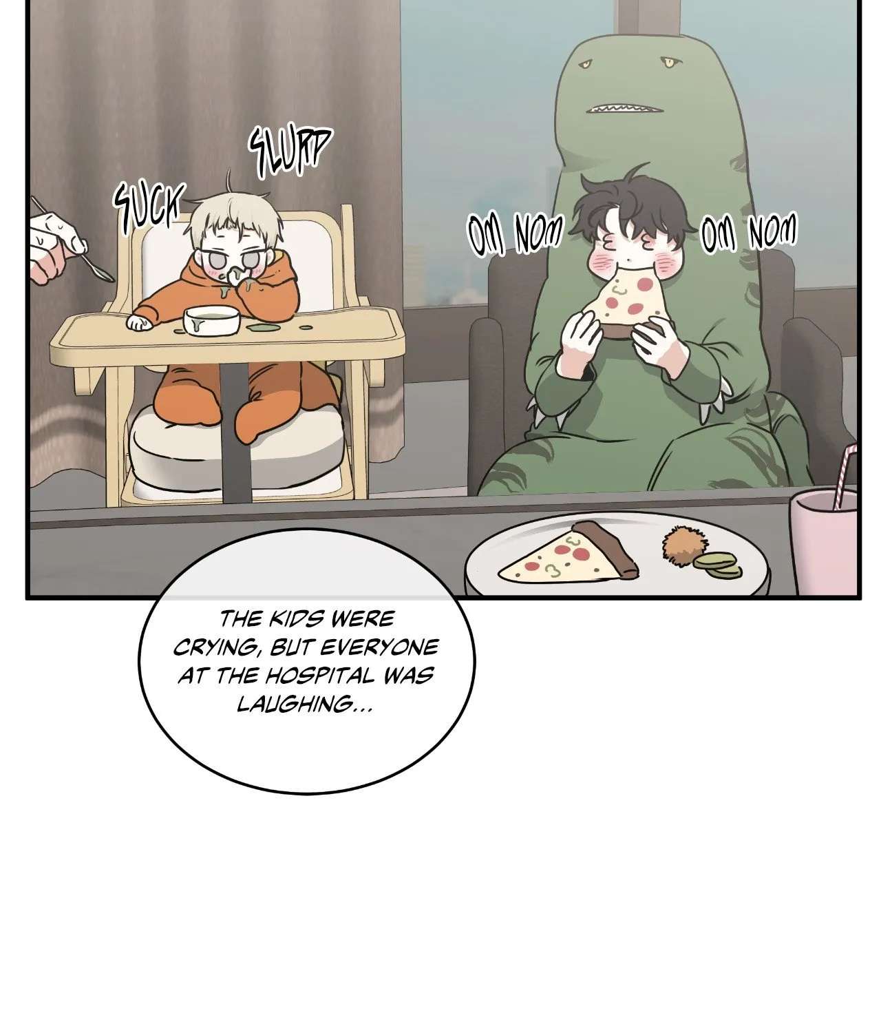 Night by the sea Chapter 122 page 56 - 