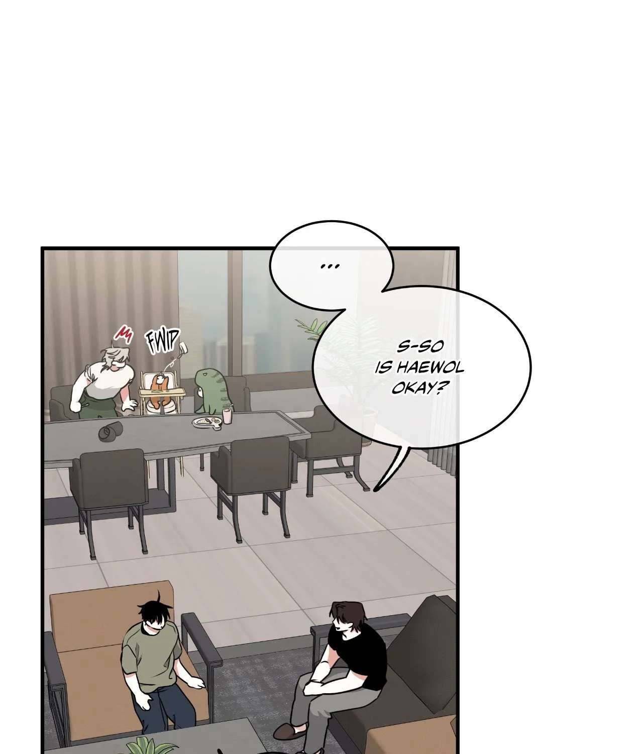 Night by the sea Chapter 122 page 58 - 