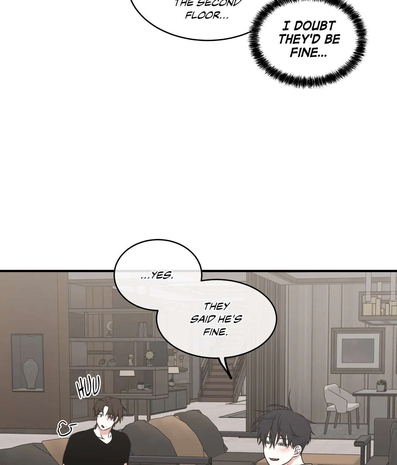 Night by the sea Chapter 122 page 62 - 