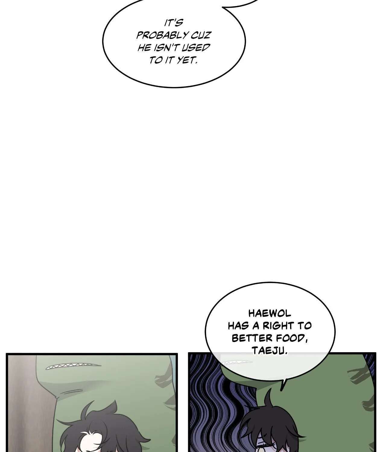 Night by the sea Chapter 122 page 66 - 