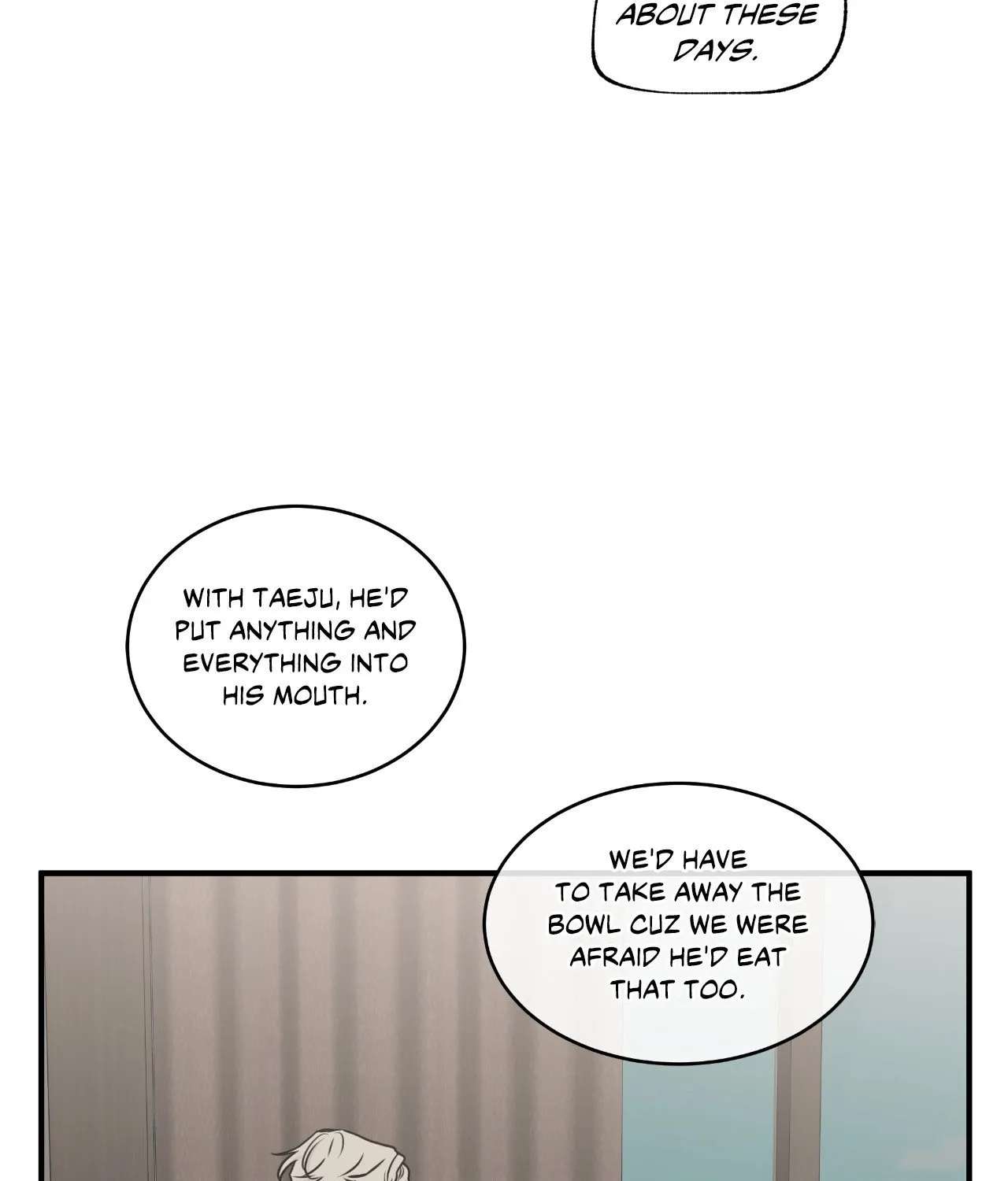 Night by the sea Chapter 122 page 75 - 