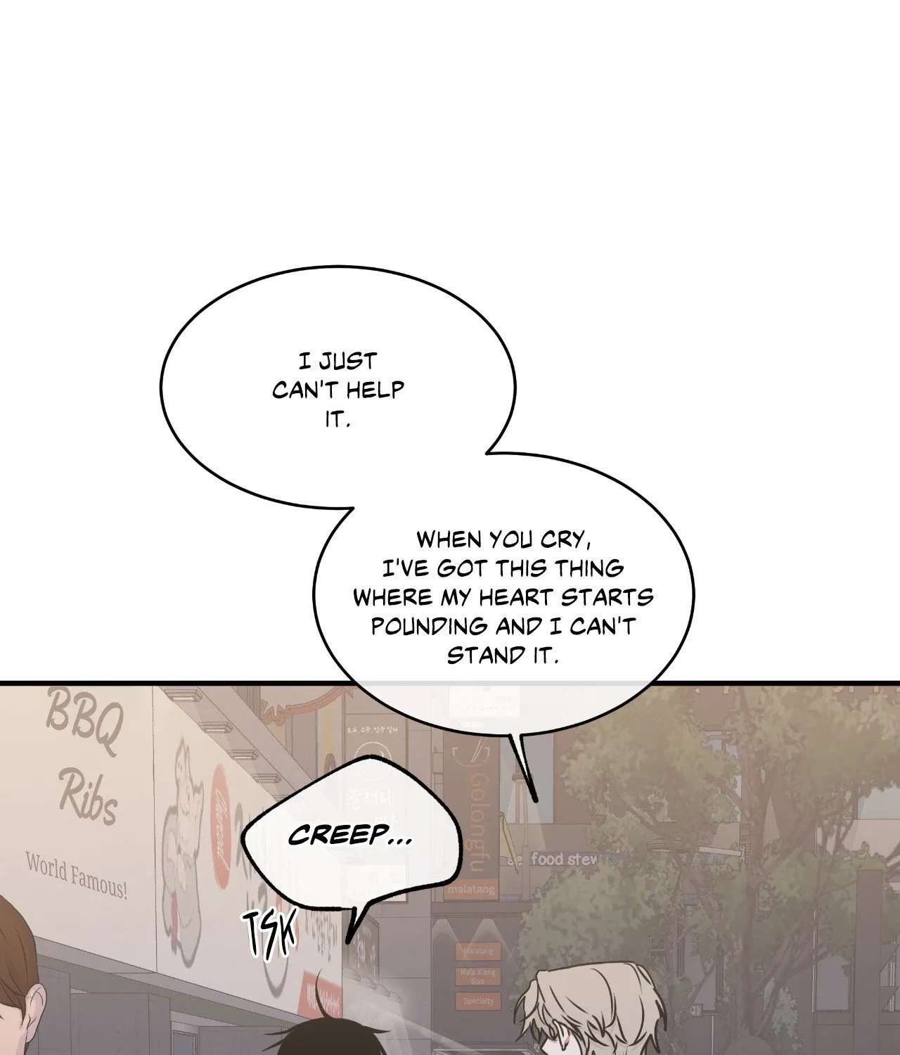 Night by the sea Chapter 122 page 96 - 