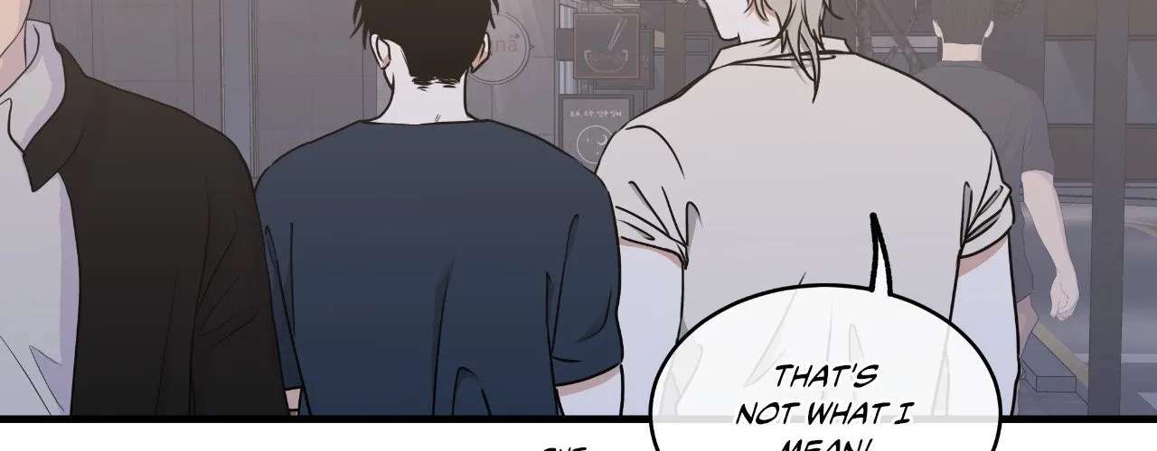 Night by the sea Chapter 122 page 97 - 
