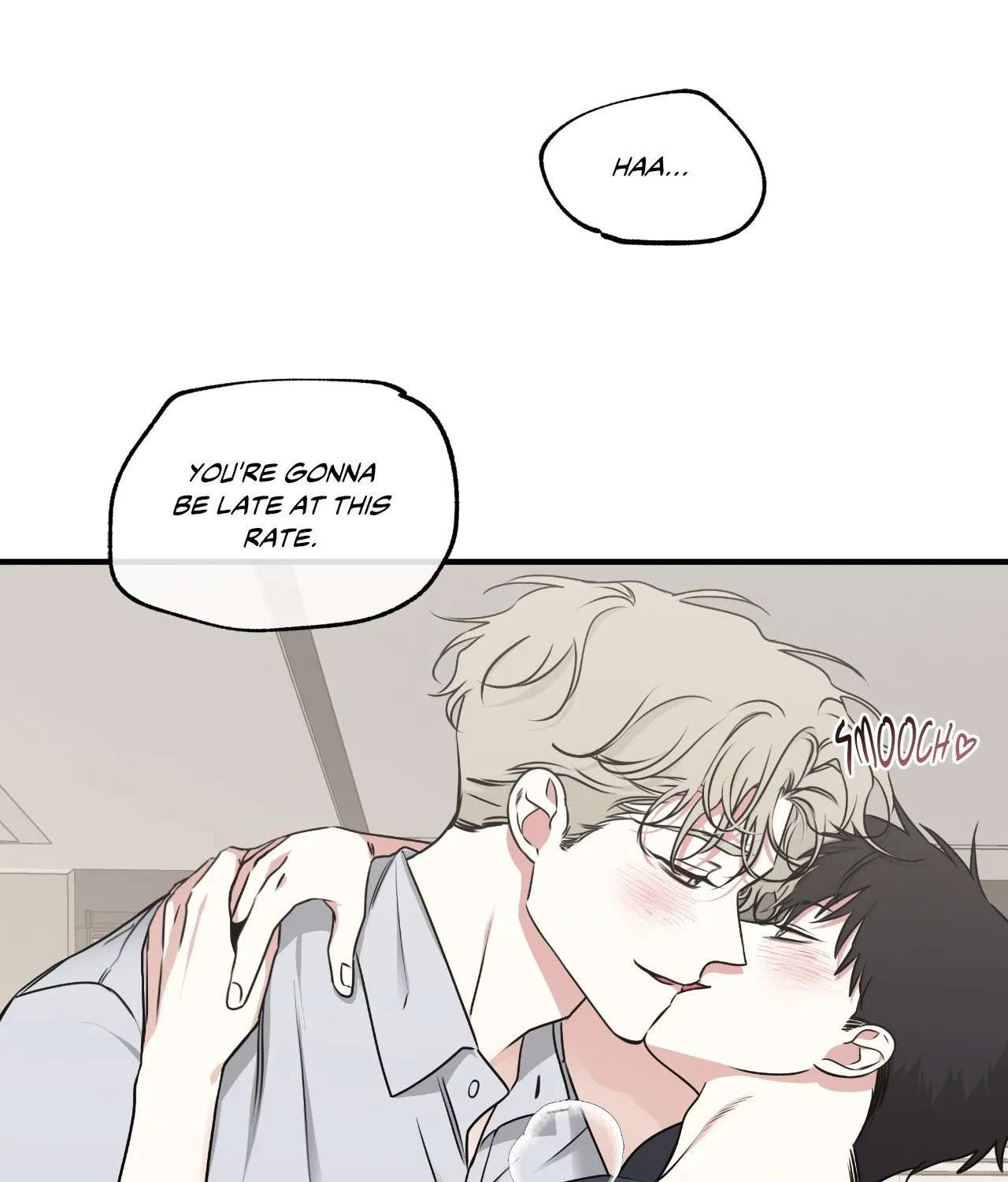 Night by the sea Chapter 123 page 102 - 