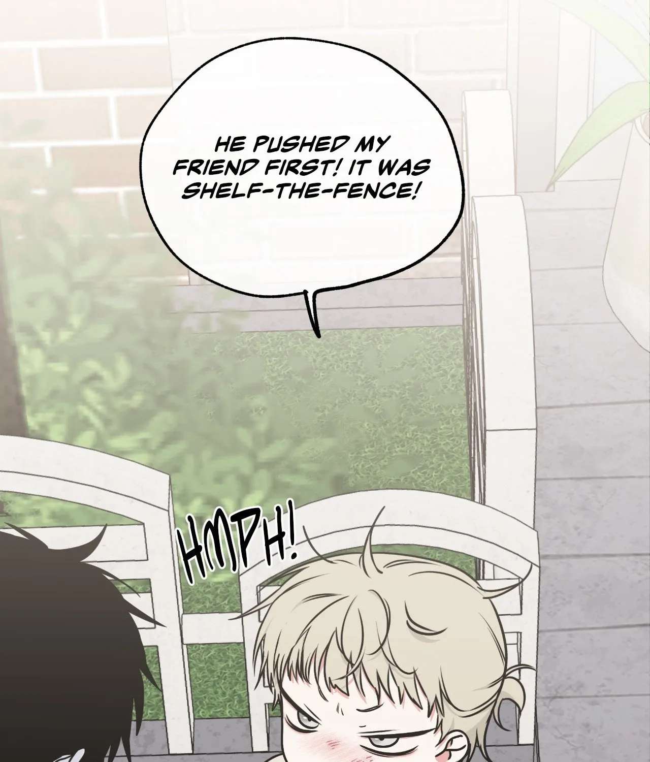 Night by the sea Chapter 123 page 114 - 