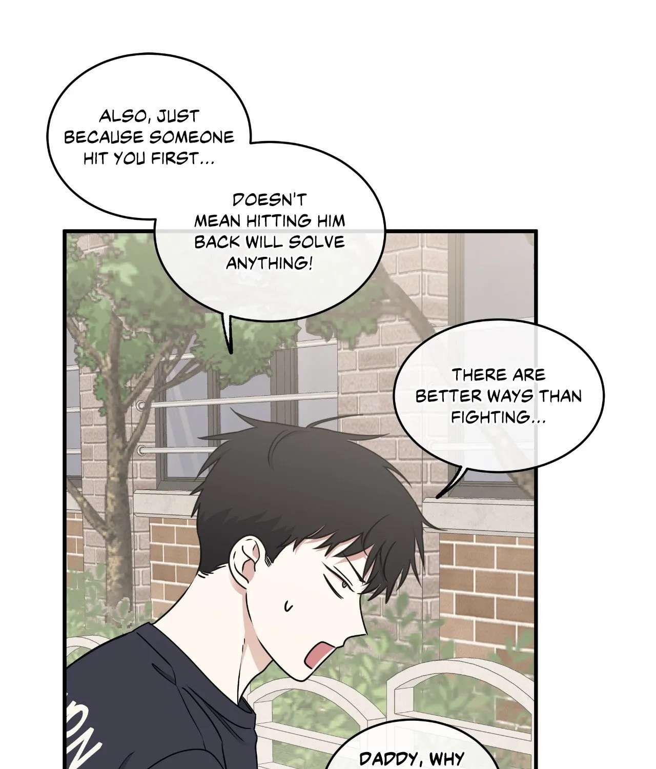 Night by the sea Chapter 123 page 119 - 