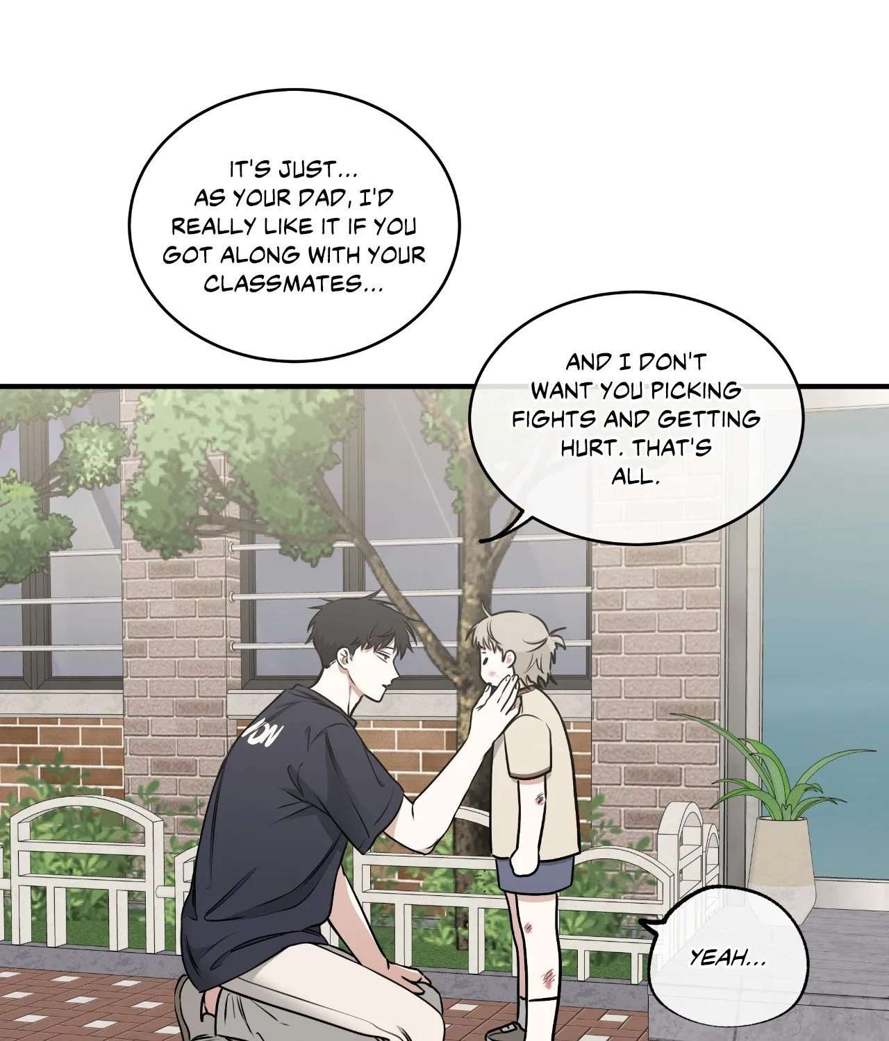Night by the sea Chapter 123 page 123 - 