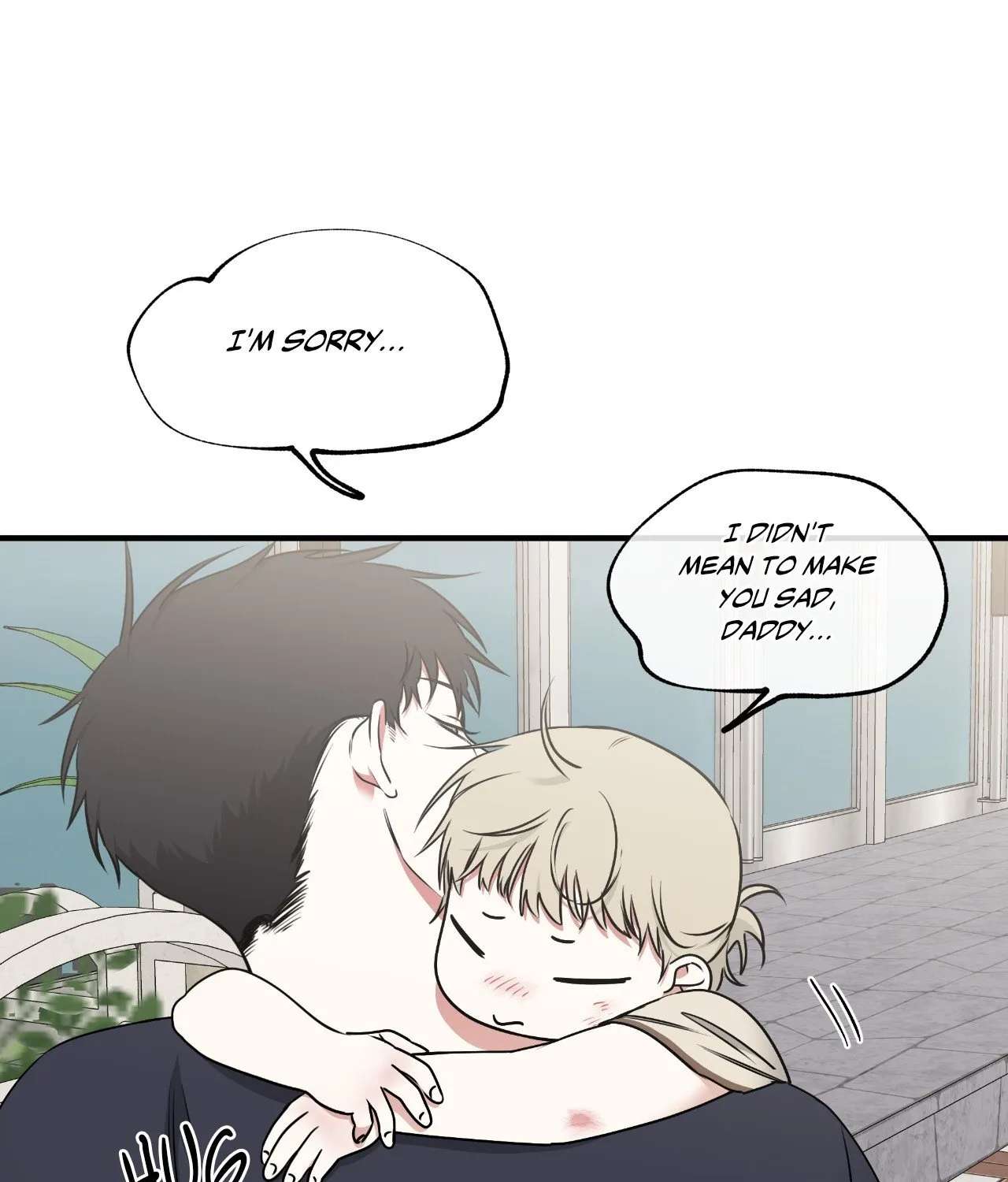 Night by the sea Chapter 123 page 125 - 