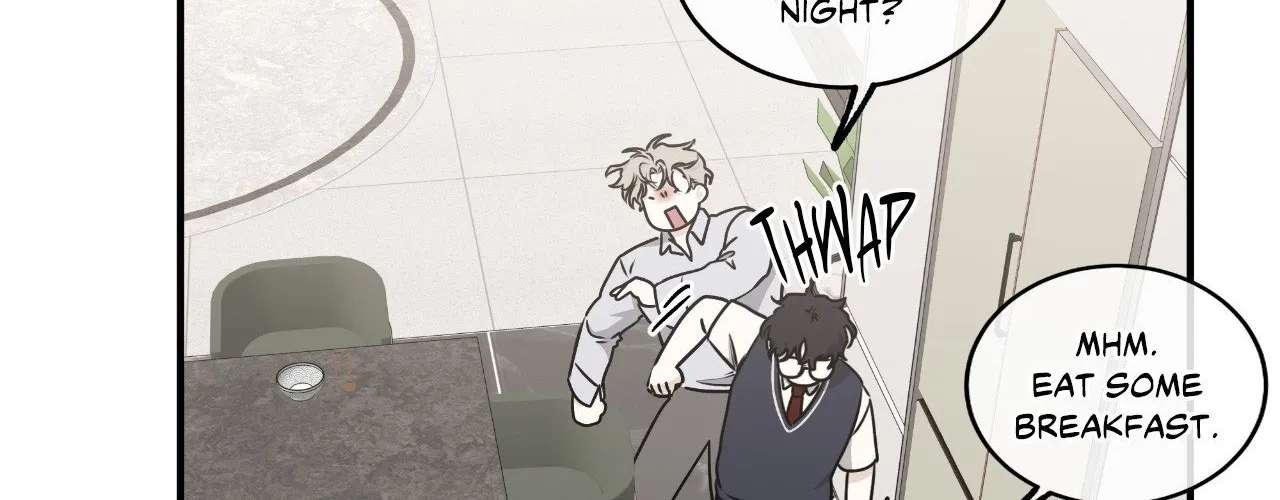 Night by the sea Chapter 123 page 14 - 