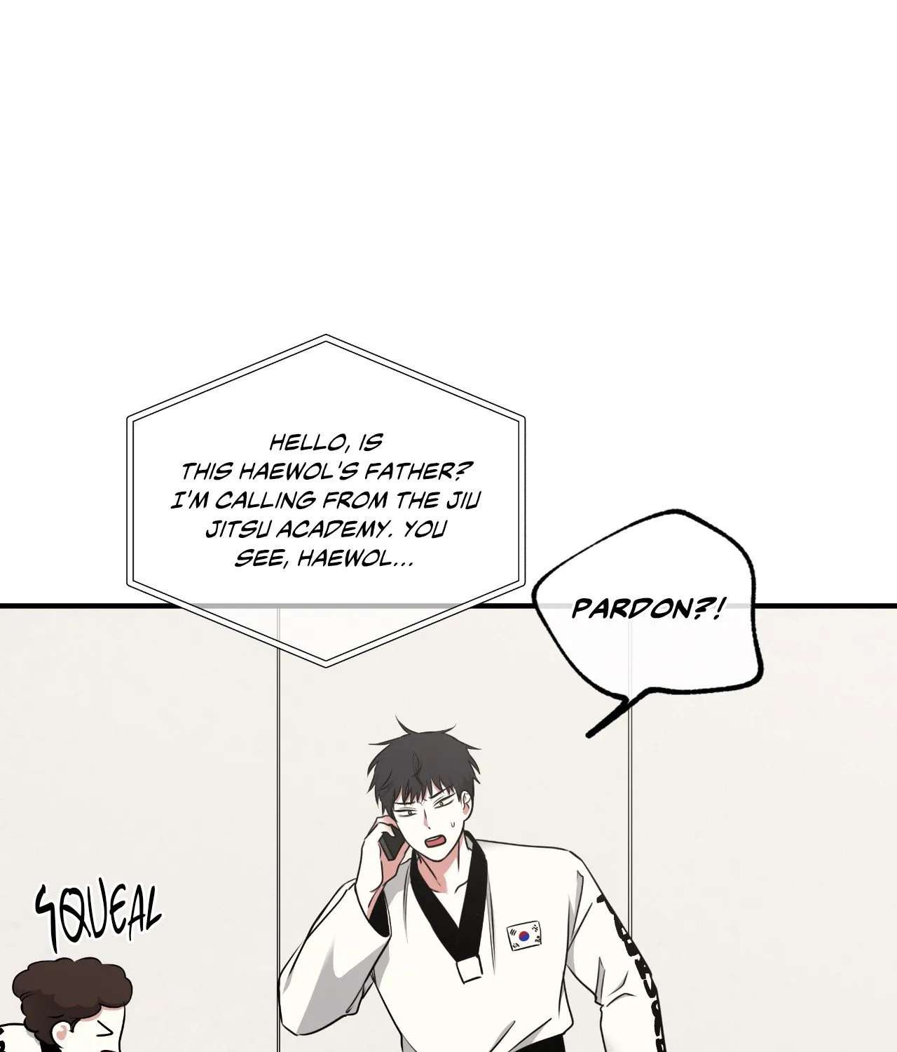 Night by the sea Chapter 123 page 140 - 