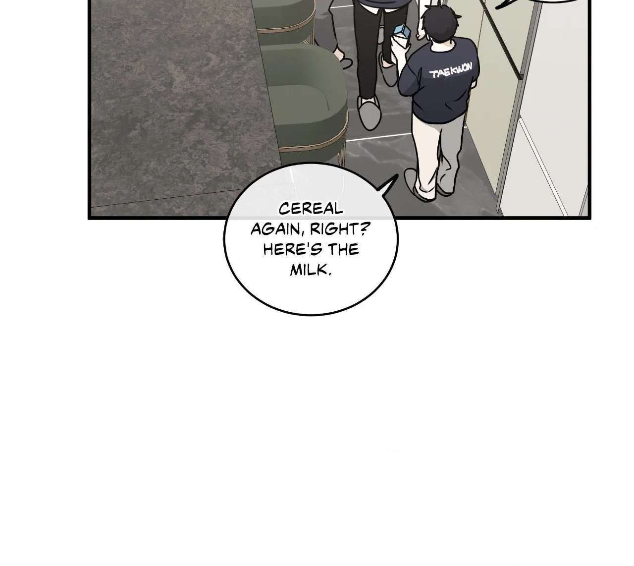 Night by the sea Chapter 123 page 15 - 